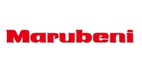 Logomarca de Marubeni