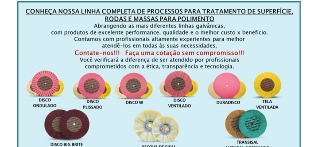 Logomarca de Polynike - Produtos para Polimento