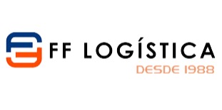 Logomarca de Ff Logística
