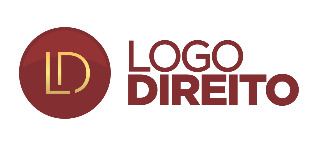 Logomarca de Logo Direito - Criação de Logos e Sites para a Área Jurídica