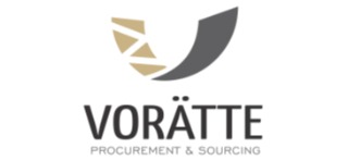 Logomarca de Vorätte - Serviços Na Área de Suprimentos