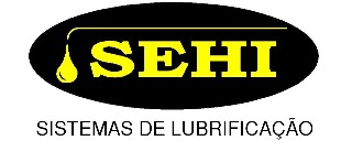 Logomarca de Sehi - Sistema de Lubrificação