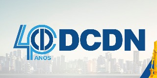 Logomarca de Dcdn - Venda e Locação de Equipamentos