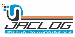 Logomarca de Jaclog - Transportes Logística de Produtos de Saúde
