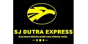 Logomarca de Sj Dutra Express