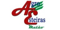 Logomarca de Agroesteiras Matão - Esteiras para Máquinas Agrícolas