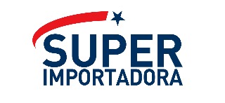 Logomarca de Super Importadora - Soluções Aeroespaciais