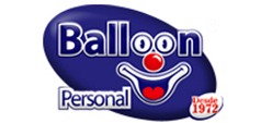 Logomarca de Ballon Personal - Balões Personalizados