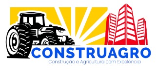 Logomarca de Construagro - Material de Construção e para Agropecuária