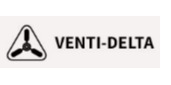 Logomarca de Venti-Delta Ventiladores