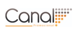 Logomarca de Canal Promocional - Brindes Corporativos Personalizados