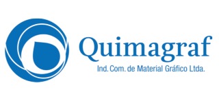 Logomarca de Quimagraf - Material Gráfico