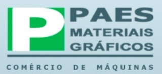 Logomarca de Paes Materiais Gráficos - Comércio de Máquinas