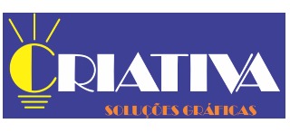 Logomarca de Criativa - Soluções Gráficas