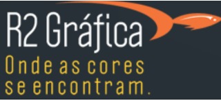 Logomarca de R2 Gráfica