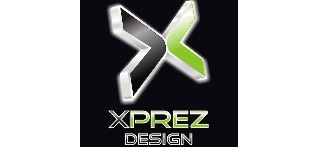 Logomarca de Xprez Design - Comunicação Visual
