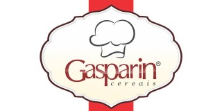 Logomarca de Gasparin Cereais