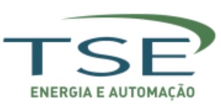 Logomarca de Tse Energia & Automação