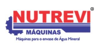 Logomarca de Nutrevi - Máquinas para Envase de Água Mineral