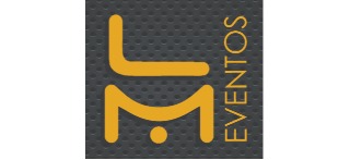 Logomarca de Lm Pro Eventos - Locação de Equipamentos