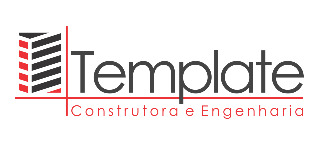 Logomarca de Template - Construtora e Engenharia