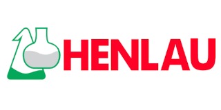 Logomarca de Henlau Química