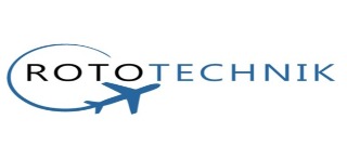 Logomarca de Rototechnik - Produtos Rotomoldados