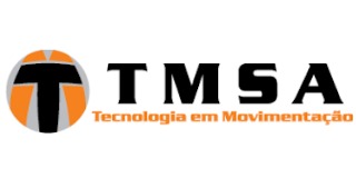Logomarca de Tmsa - Tecnologia em Movimentação