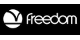 Logomarca de Freedom - Cadeiras de Roda e Veículos Elétricos