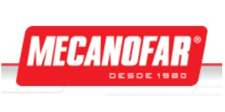 Logomarca de Mecanofar Indústria e Comércio de Máquinas