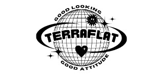 Logomarca de Terra Flat - Produtos para Pets