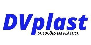 Logomarca de Dv Plast - Produtos Plásticos de Rotomoldagem