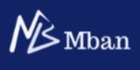 Logomarca de Mban - Ambulância para Eventos e Testes de Covid