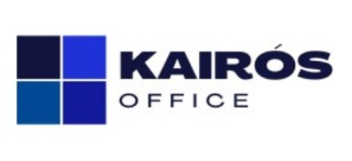 Logomarca de Kairós Office - Móveis para Escritórios