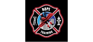 Logomarca de Rope Training - Treinamentos de Prevenção e Combate de Incêndio