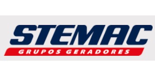 Logomarca de Stemac - Grupos Geradores