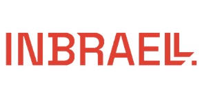 Logomarca de Inbraell - Perfis para Drywall e Eletrocalhas