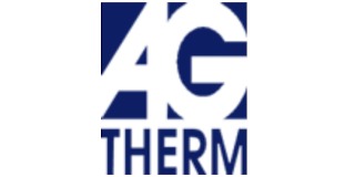 Logomarca de Ag Therm Caldeiras e Equipamentos
