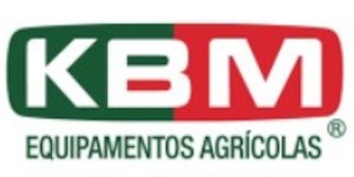 Logomarca de Kbm Equipamentos Agrícolas