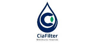 Logomarca de Ciafilter - Bebedouros Industriais