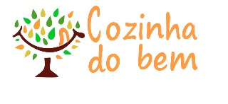Logomarca de Cozinha do Bem - Alimentação Saudável