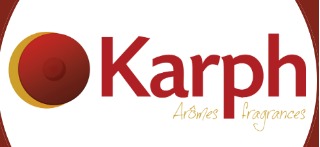 Logomarca de Karph - Fragrâncias e Aromas