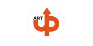 Logomarca de Art Up - Gráfica e Comunicação Visual
