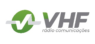 Logomarca de Vhf - Rádio Comunicações