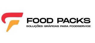 Logomarca de Food Packs - Embalagens para Food Service