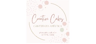 Logomarca de Creative Cakes - Confeitaria Artística