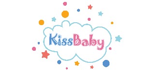 Logomarca de Kiss Baby - Moda Infanto-Juvenil