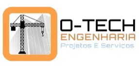Logomarca de o-Tech Engenharia - Projetos e Serviços