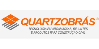 Logomarca de Quartzobras - Tecnologia em Argamassas, Rejuntes e Prod.para a Construção Civil