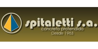 Logomarca de Spitaletti S/a Concreto Protendido